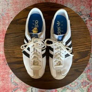 adidas Spezial Vintage-Inspired Trainers